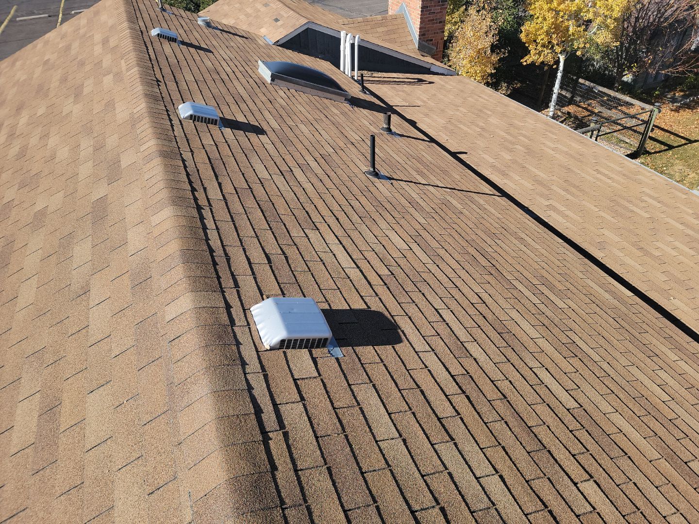 Types of Residential Roofing