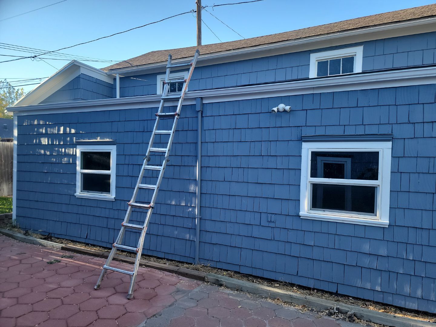 Residential Roof Repair