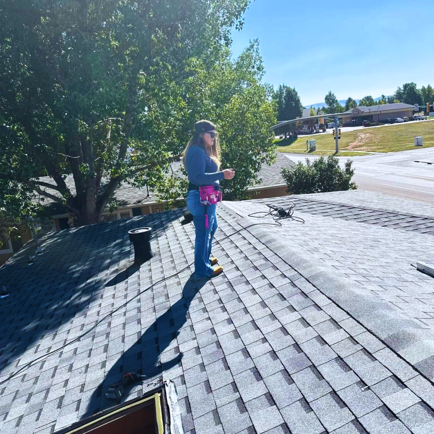 Residential Roofing and Commercial Roofing In Wyoming