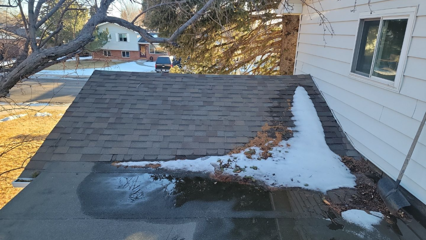 Emergency Roof Repair