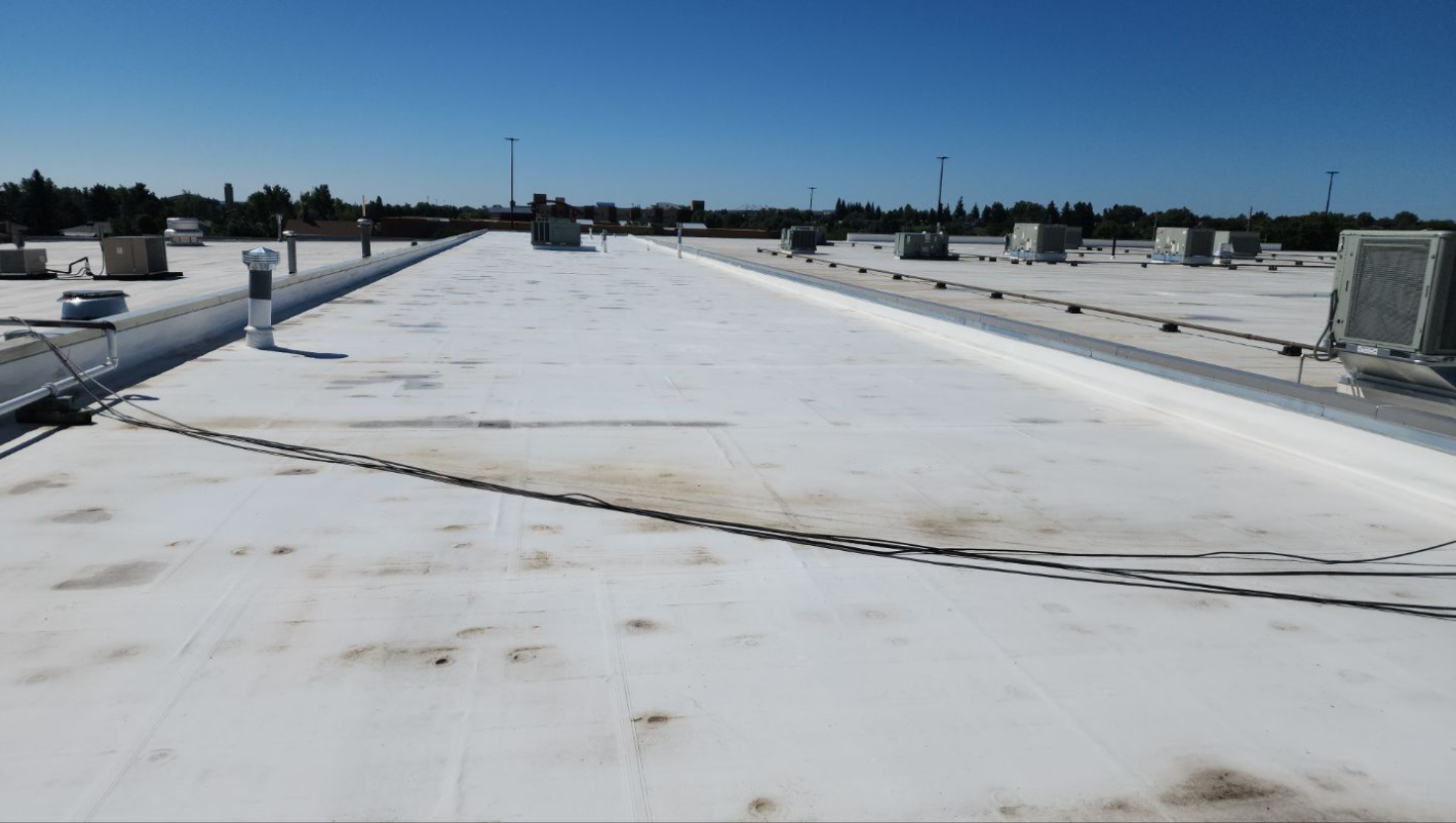 Roof Coating