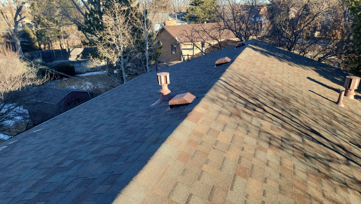 Residential Roofing Contractor