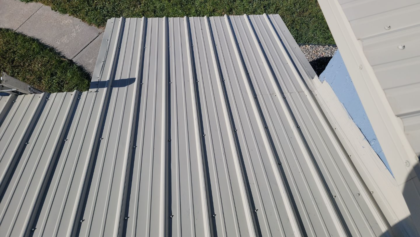 Metal Roofing