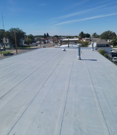 Commercial Roof Repair