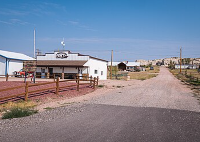 Van Tassell, WY