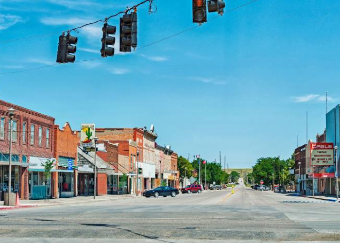 Chadron, NE