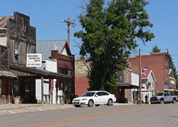Harrison, NE