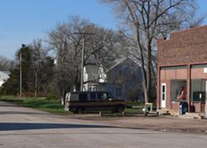Whitney, NE