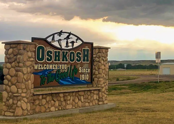 Oshkosh, NE