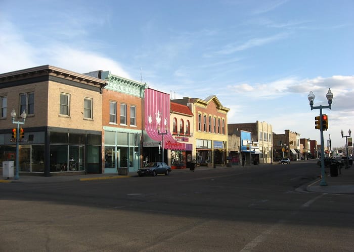 Laramie, WY