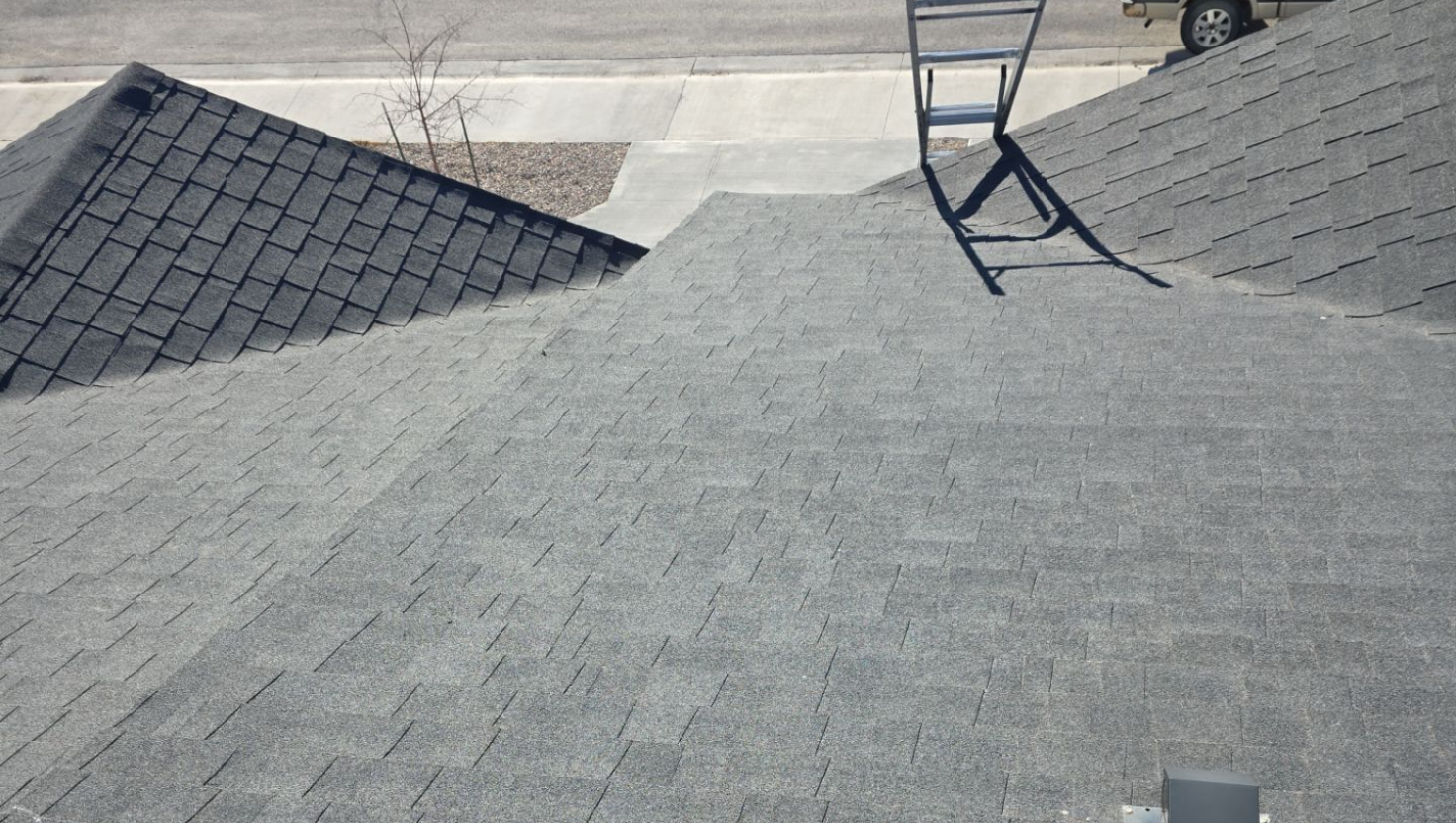 Asphalt Shingle Roofing