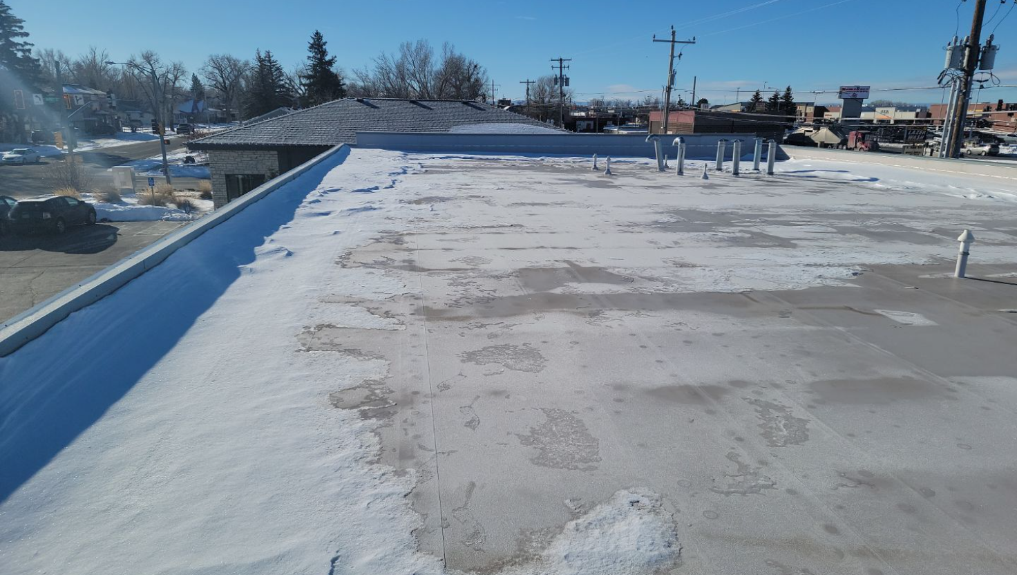 Maintenance Costs for Commercial Roofs