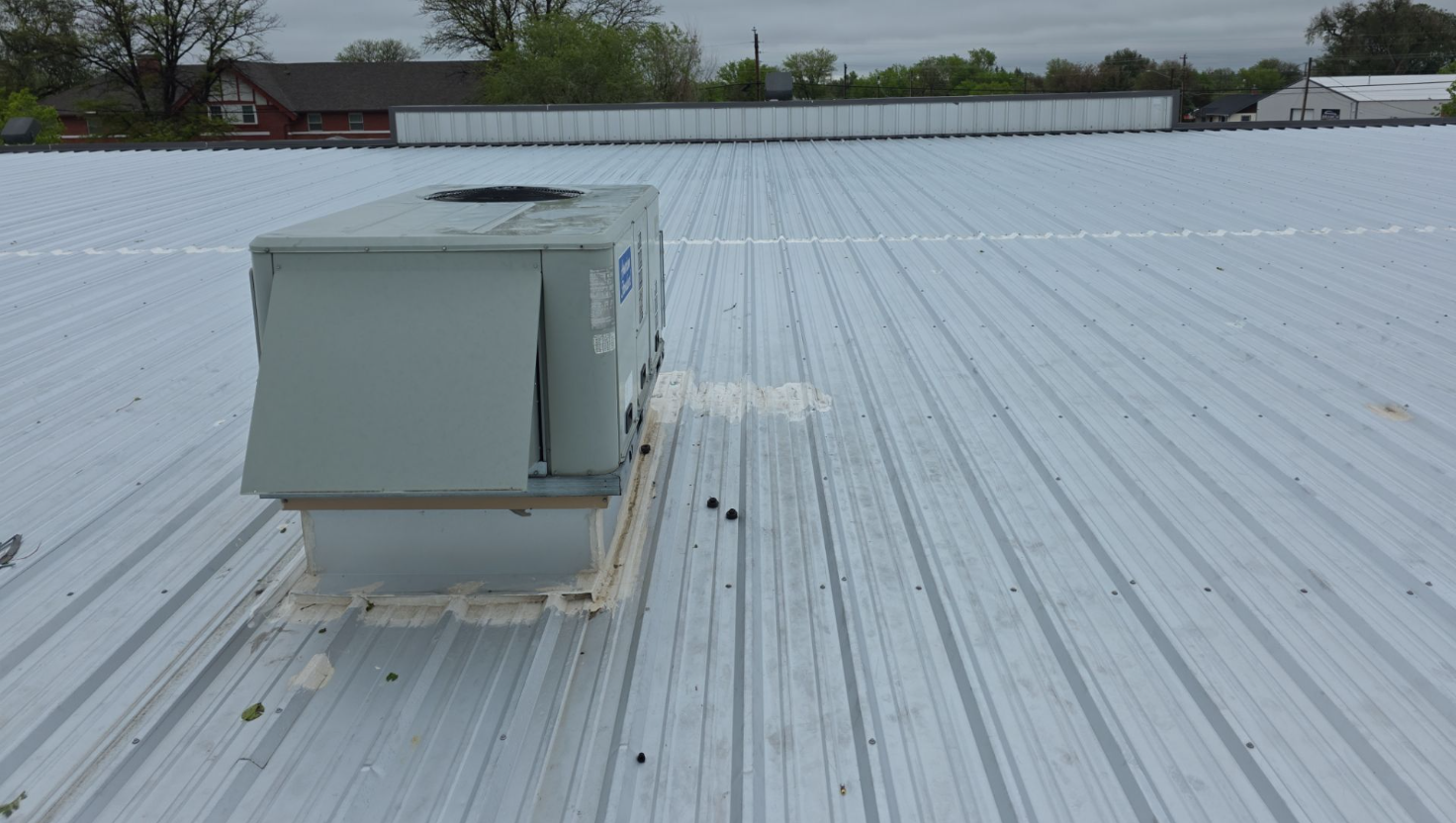 Roof Ventilation System