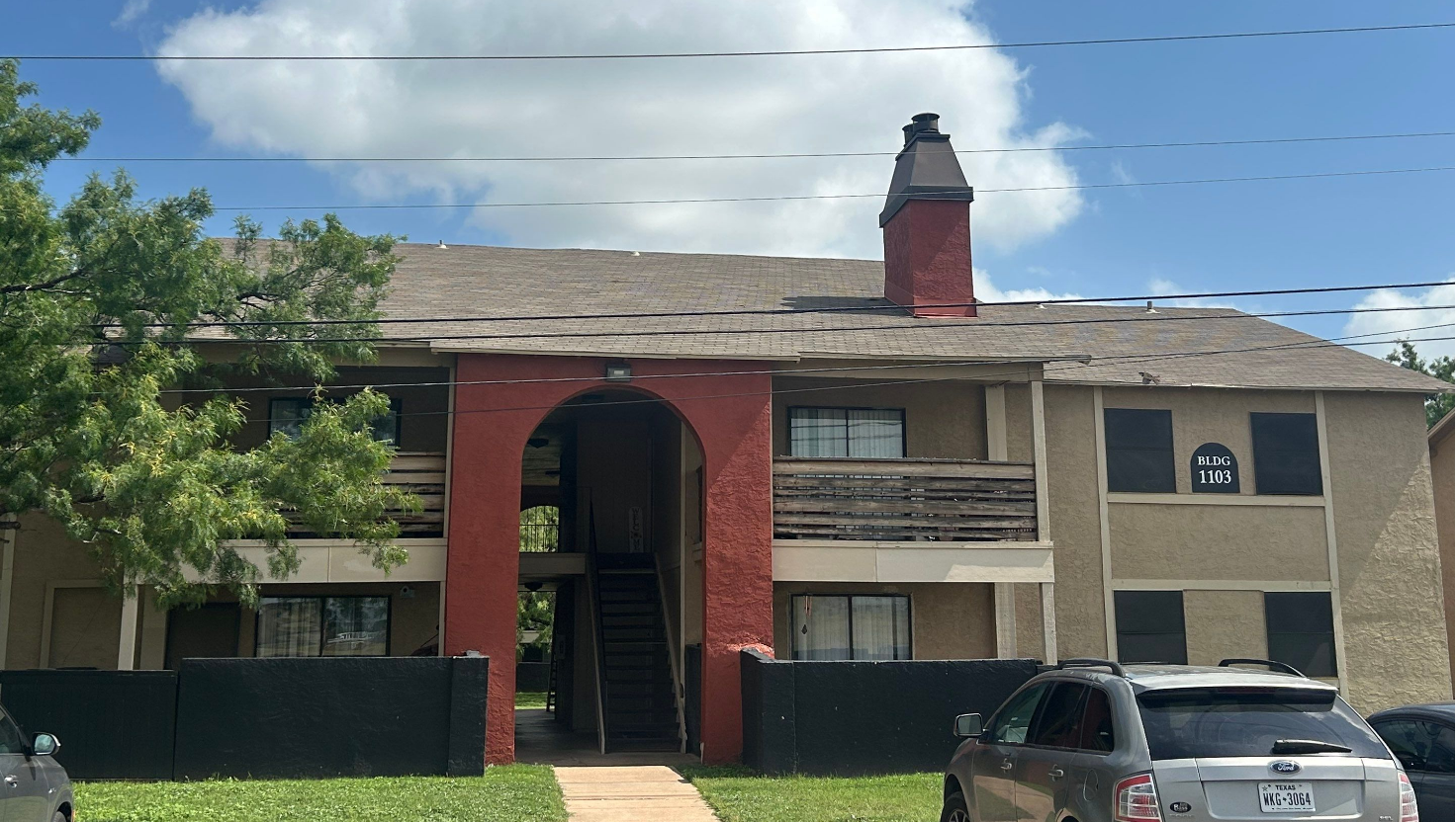 Commercial Storm Damage Restoration in Wyoming