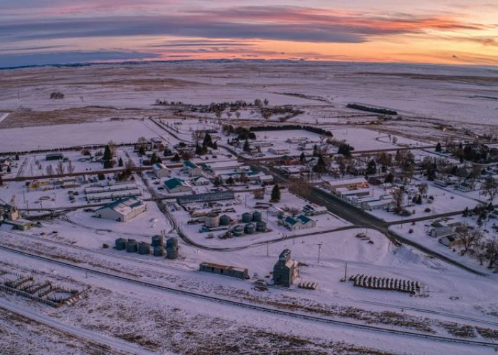 LaGrange, WY