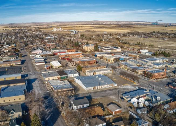 Wheatland, WY
