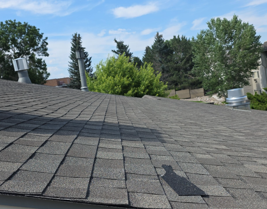 Storm Damage Roof Repair