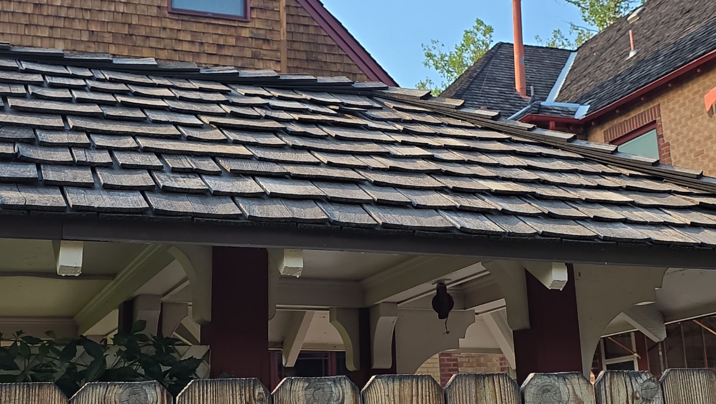 Storm Damage Roof Repair Near Me