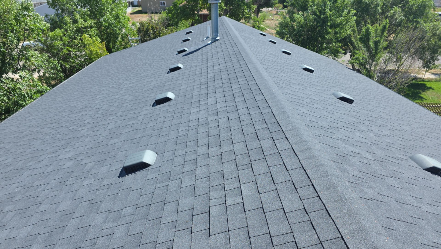 Roofing Contractor in Cheyenne WY