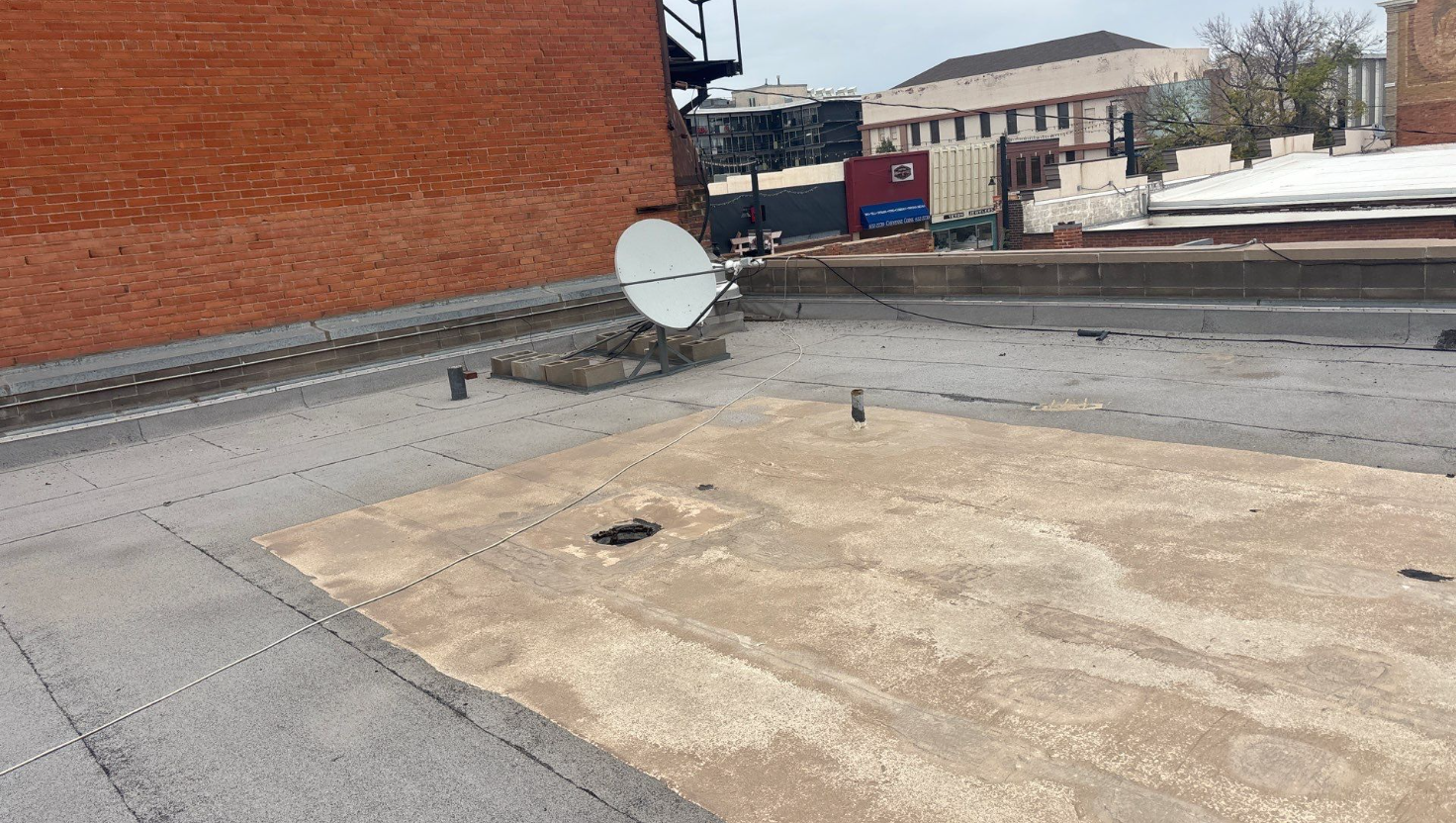 Storm Damage Restoration in Cheyenne Pete’s Builders