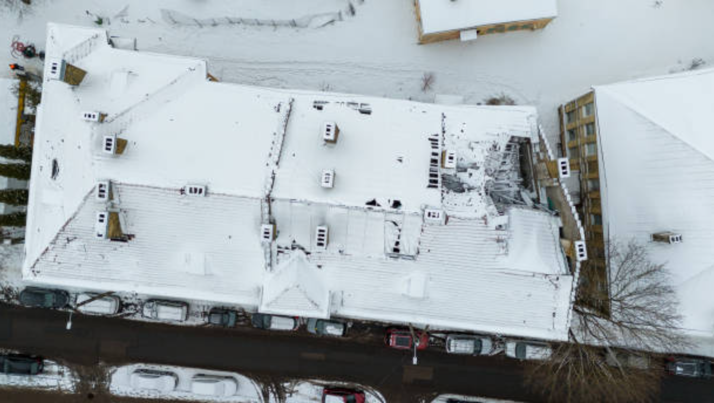 How Snow and Ice Can Damage Your Roof | Pete’s Builders in Wyoming