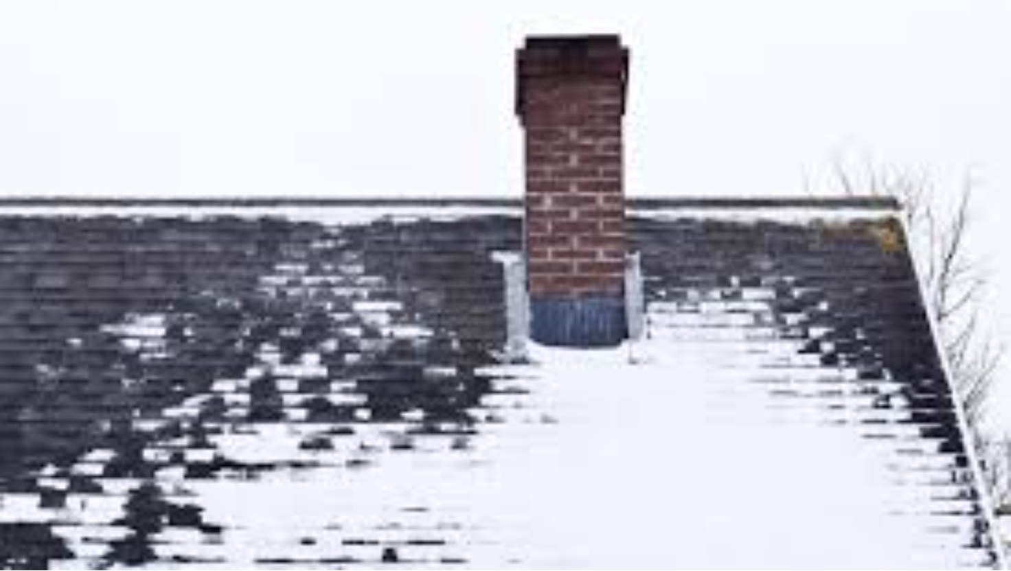 What to Do If Your Roof Starts Leaking During a Snowstorm...