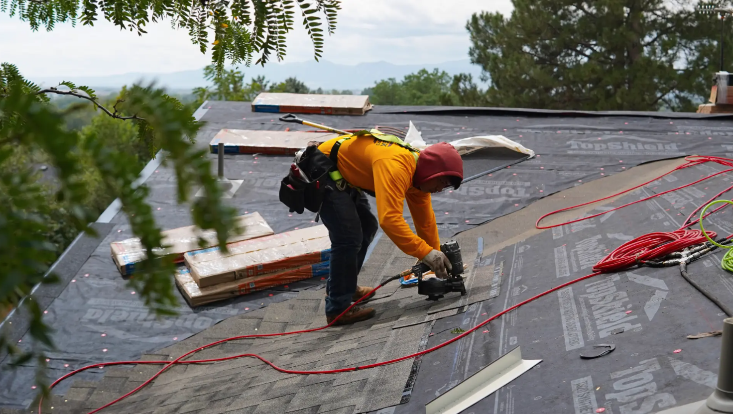 Roof Replacement Contractors Near Me | Wyoming Roof Replacement Cost