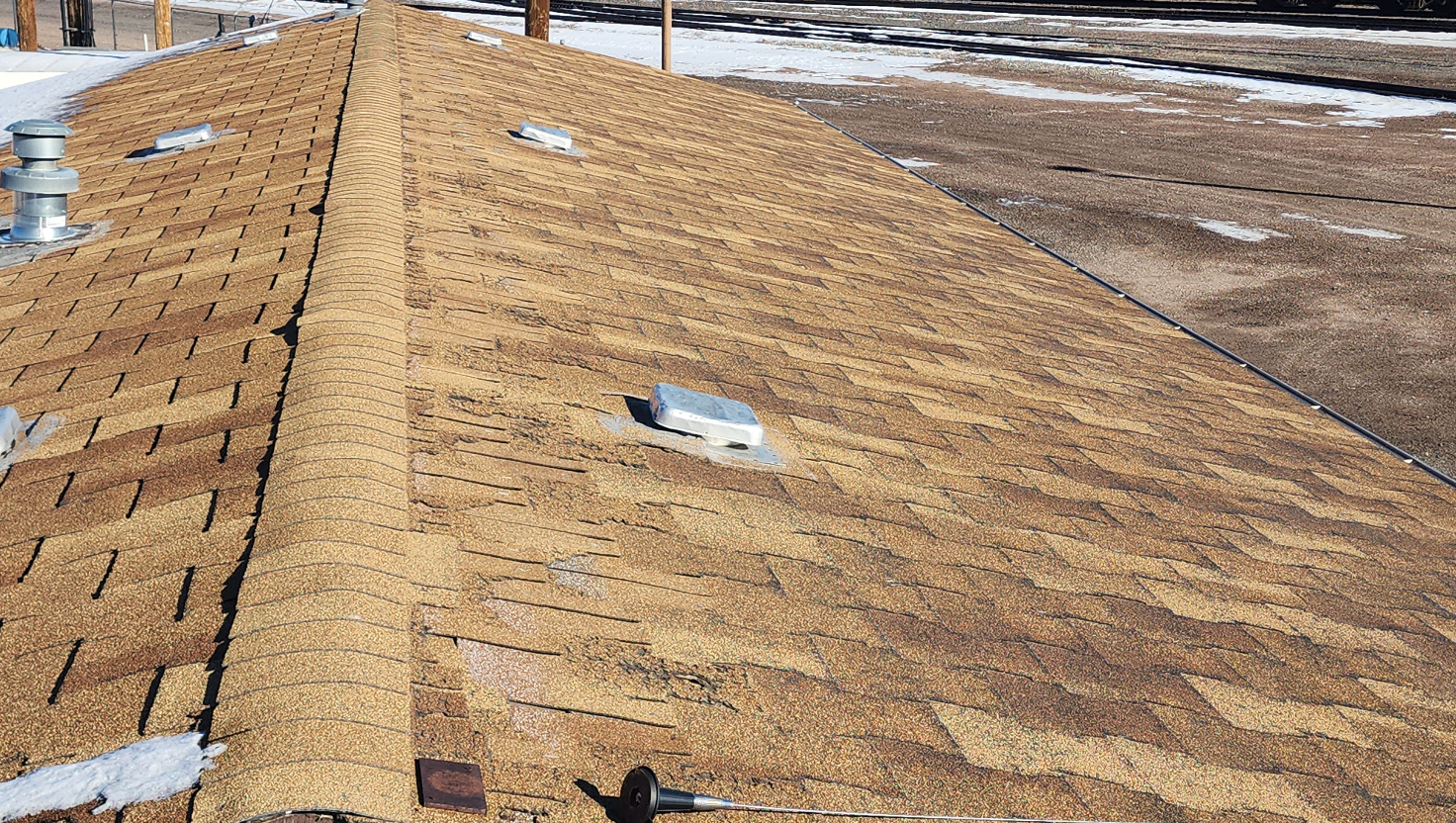 roofing contractor in Cheyenne