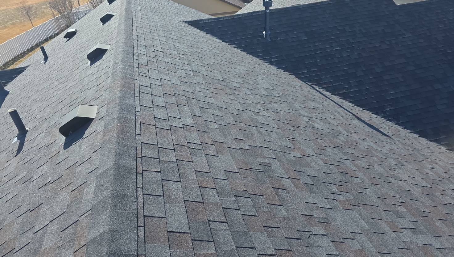 Wind Damage Roof Repair in Wyoming & Nebraska | Pete’s Builders
