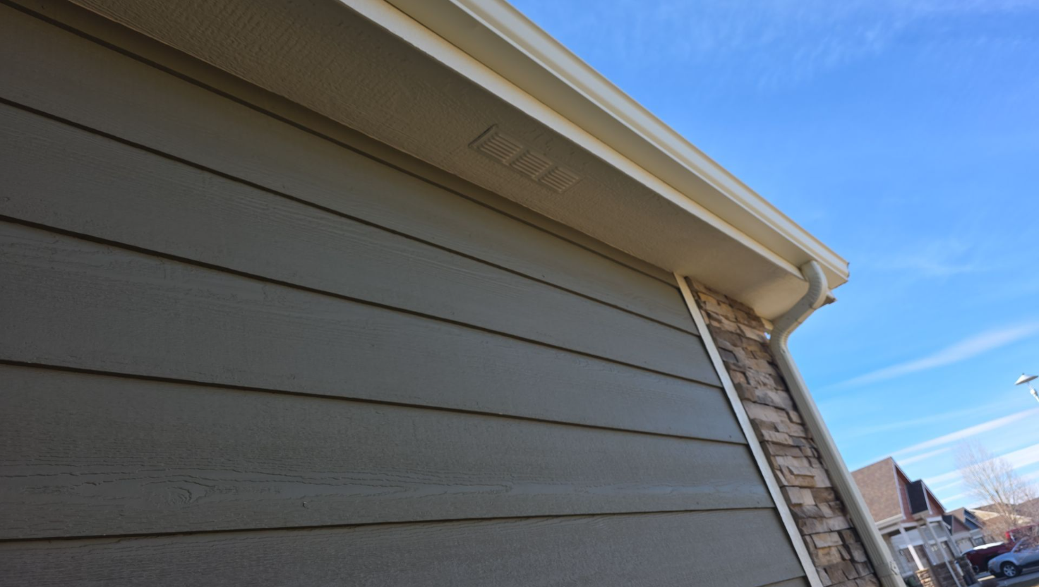 Vinyl Metal and Lap Siding in Wyoming