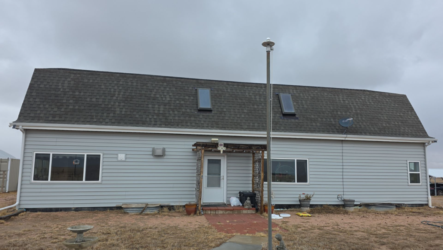 Flat Roof Repair Near Me in Burns WY | Pete’s Builders